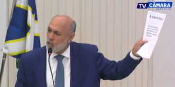 Jakson Charles propõe Comissão Especial para debater Funcionalismo e Previdência Municipal