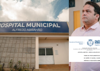 Depois do TCM, agora é o Ministério Público que apura prejuízo de R$ 42 milhões na Saúde na gestão Roberto Naves