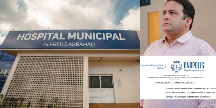 Depois do TCM, agora é o Ministério Público que apura prejuízo de R$ 42 milhões na Saúde na gestão Roberto Naves