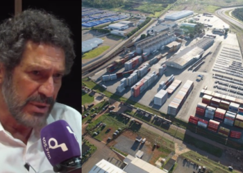 Empresário ligado ao Porto Seco Centro-Oeste abre batalha judicial contra Prefeitura de Anápolis e Governo de Goiás