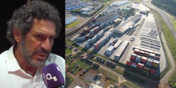 Empresário ligado ao Porto Seco Centro-Oeste abre batalha judicial contra Prefeitura de Anápolis e Governo de Goiás