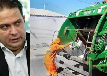 Gestão Roberto Naves superfaturou em R$ 9 milhões contrato do lixo, aponta auditoria do TCM