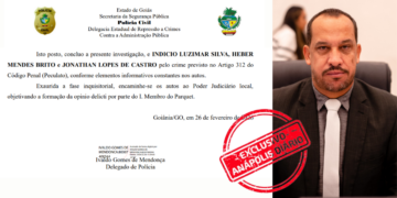 Vereador Luzimar Silva é indiciado por peculato após empregar “funcionários fantasmas” na Câmara