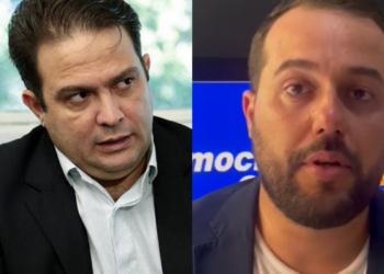 Roberto Naves nega busca por Gayer, mas interlocutor confirma e ainda dá detalhes do diálogo