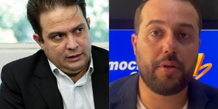Roberto Naves nega busca por Gayer, mas interlocutor confirma e ainda dá detalhes do diálogo