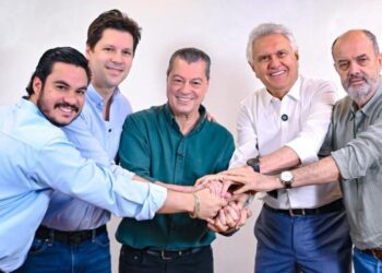 Daniel Agrobom anuncia apoio a Daniel Vilela e é mais um a esvaziar projeto do PL ao Governo