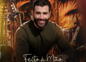 Após 450 milhões de streams, Gusttavo Lima libera álbum completo “Feito à Mão” com 8 inéditas
