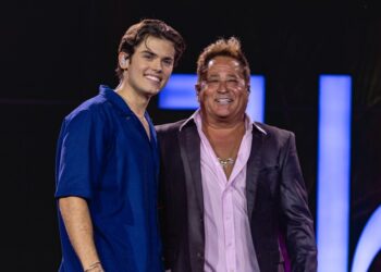 João Henrique lança “Esse Alguém Sou Eu” ao lado do cantor Leonardo, no EP “Sentidos Vol. 1”