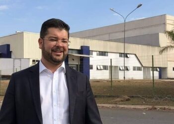 “Só agora tomaram uma atitude?”, questiona Leandro Ribeiro sobre a criação do “Prospera Anápolis”