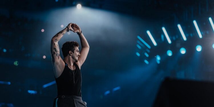 Fenômeno: Luan Santana mostra o seu “Registro Histórico” para 90 mil pessoas em dois dias de Allianz Parque