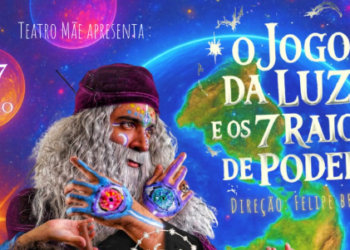 Espetáculo infantil inédito estreia em Anápolis com aventura lúdica sobre virtudes e autoconhecimento