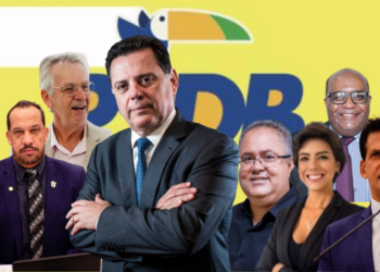 Time de Marconi em Anápolis está pronto para entrar em campo