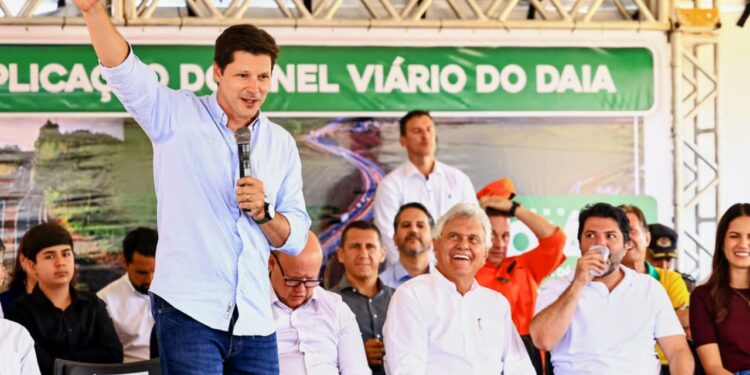 Daniel Vilela destaca ‘compromisso com Anápolis’ e fala em melhorias no transporte coletivo