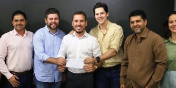 Prefeito de Ouro Verde de Goiás é mais um a desembarcar do PL e se filiar ao MDB de Daniel Vilela