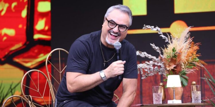 Odair Terra estreia programa “Os Modão do Terra” na TV Band Goiás