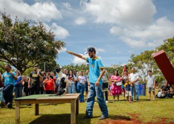 Novos parques e até academia ao ar livre redefinem Parque Ipiranga