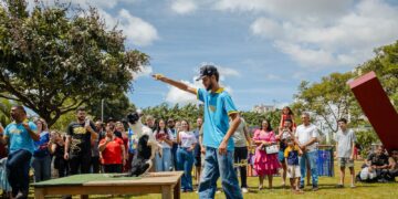 Novos parques e até academia ao ar livre redefinem Parque Ipiranga