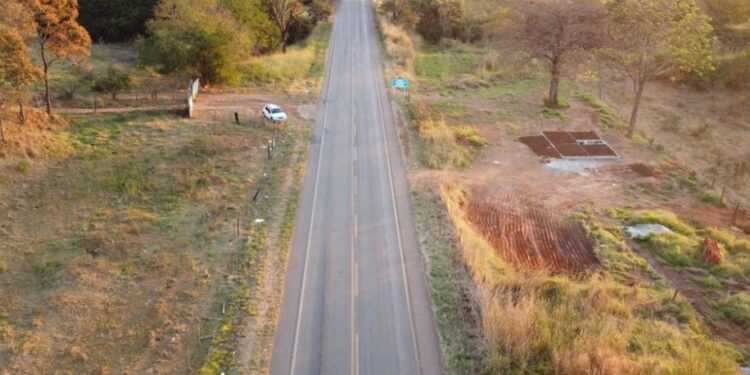 Goinfra avança em projeto de duplicação da GO-222 entre Anápolis e Nerópolis