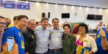 Sem Corrêa, Gayer e Vitor Hugo, evento do PL tem protagonismo de Jean Carlos e Suender