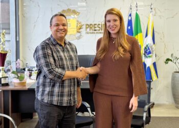 Radialista Nilson Sousa toma posse nesta quarta-feira (18) como vereador em Anápolis