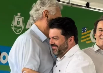 Caiado confia em apoio de Márcio Corrêa a Daniel Vilela: “homem de palavra”