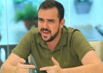 Gustavo Mendanha revela disputa pela vice de Vilela e coloca Aparecida oficialmente na briga por espaço na chapa governista