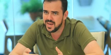 Gustavo Mendanha revela disputa pela vice de Vilela e coloca Aparecida oficialmente na briga por espaço na chapa governista