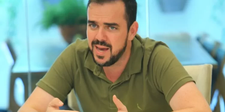 Gustavo Mendanha revela disputa pela vice de Vilela e coloca Aparecida oficialmente na briga por espaço na chapa governista