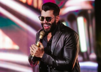 Gusttavo Lima faz live para promover volta do Buteco e anuncia abertura da venda de ingressos neste domingo (8)