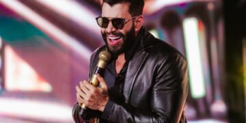 Gusttavo Lima faz live para promover volta do Buteco e anuncia abertura da venda de ingressos neste domingo (8)