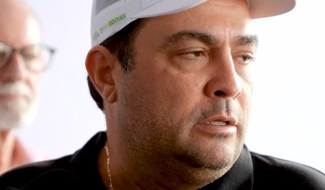 Roberto Naves pede exoneração após 10 meses na Goiás Turismo