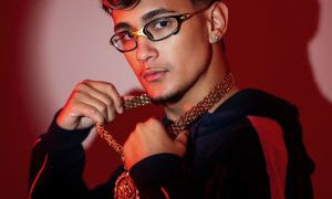 MC Jacaré assume a ponta do Top 50 Brasil no Spotify com duas músicas