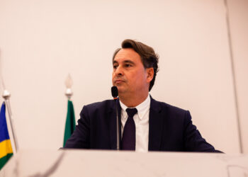 Jean Carlos vai ser anunciado como novo presidente do PL anapolino neste sábado (14)