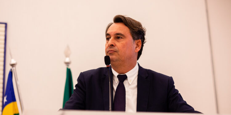 Jean Carlos vai ser anunciado como novo presidente do PL anapolino neste sábado (14)