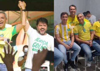Anápolis ganha destaque em evento conservador com Márcio Corrêa, Carla Corrêa e Jean Carlos