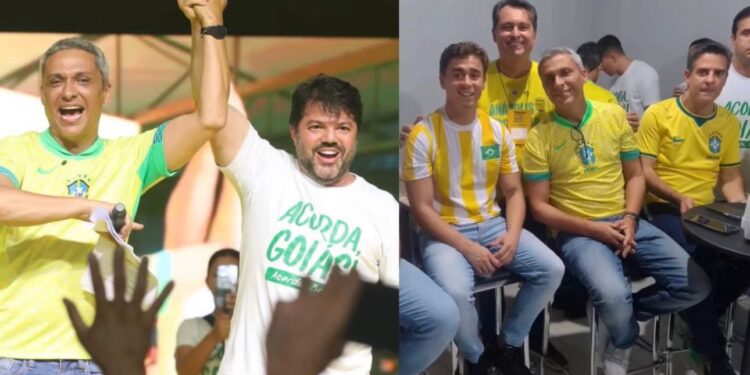 Anápolis ganha destaque em evento conservador com Márcio Corrêa, Carla Corrêa e Jean Carlos