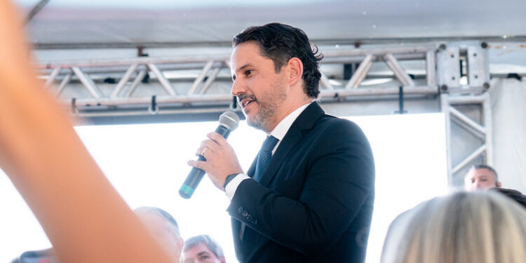 Otimista, novo presidente da Codego prevê: “precisaremos abrir mais áreas para o Daia”