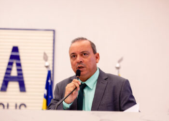 Desempenho de Suender em pesquisa indica que vereador pode dobrar votação em Anápolis
