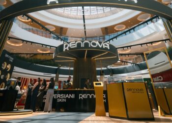 Rennova inaugura pop-up store em Goiânia e aposta em experiência para ampliar conexão com o público
