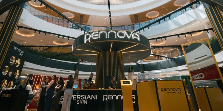 Rennova inaugura pop-up store em Goiânia e aposta em experiência para ampliar conexão com o público
