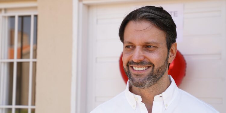 Pesquisa Igape anima Alexandre Baldy para disputa pelo 2º voto