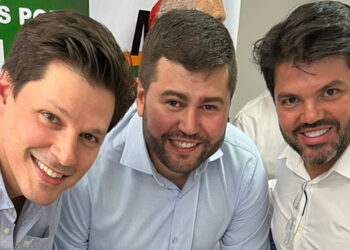 Daniel reforça devolução do protagonismo de Anápolis e Márcio acredita em popularização da Codego”