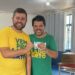 Corrêa declara apoio às reeleições de Amilton Filho e Célio Silveira: “são os meus candidatos”