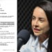 Após anunciar que mudaria de partido após prazo, Graciele aparece com dupla filiação no TSE