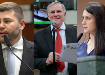 Liderança de Amilton, conforto de Gomide e quedas vertiginosas: confira a lista completa para deputado estadual