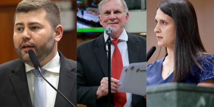 Liderança de Amilton, conforto de Gomide e quedas vertiginosas: confira a lista completa para deputado estadual