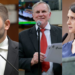 Liderança de Amilton, conforto de Gomide e quedas vertiginosas: confira a lista completa para deputado estadual