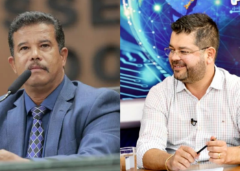 Pré-candidatura de Leandro Ribeiro liga alerta em reeleição de Coronel Adailton