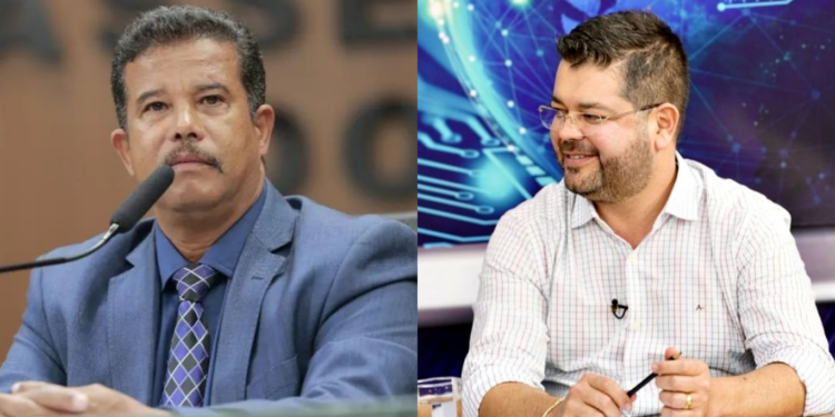 Pré-candidatura de Leandro Ribeiro liga alerta em reeleição de Coronel Adailton