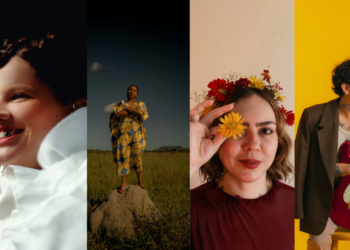 Mulheres tomam o palco com shows gratuitos e formação cidadã